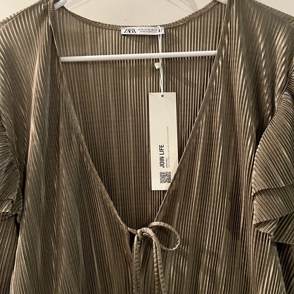 Zara top - Picture 2 of 3